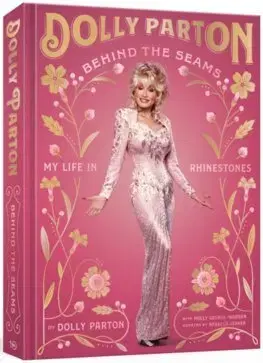 Film, hudba Behind the Seams - Dolly Parton