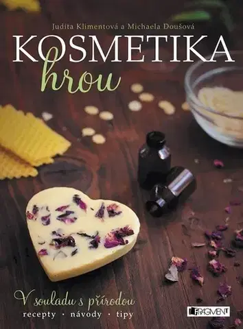 Krása, móda, kozmetika Kosmetika hrou - Judita Klimentová