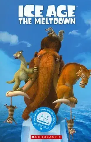 V cudzom jazyku Ice Age 2: The Meltdown - Fiona Beddall
