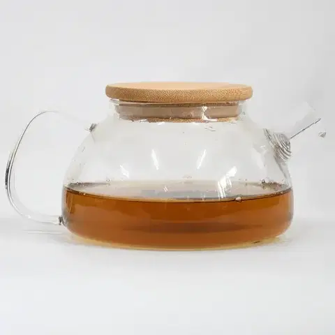 Dekorácie a bytové doplnky Sklenený džbán  700ML S59-1082-YB