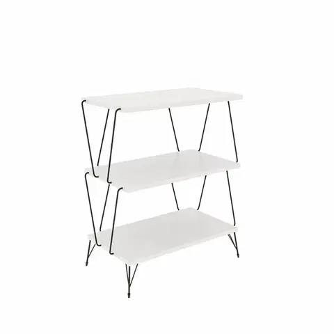 Konferenčné stolíky Odkladací stolík Lazandos White