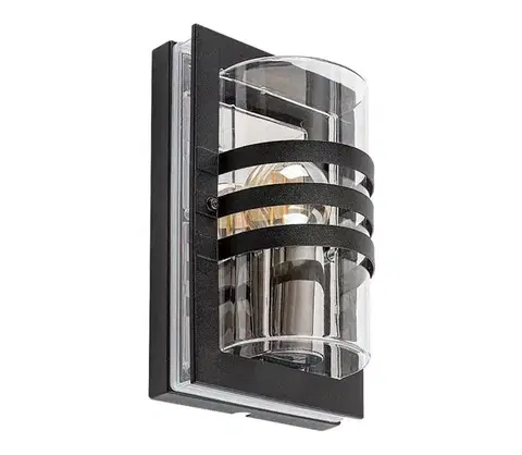 Svietidlá Rabalux 7244 - Vonkajšie nástenné svietidlo ORLOVA 1xE27/40W/230V IP44 7244