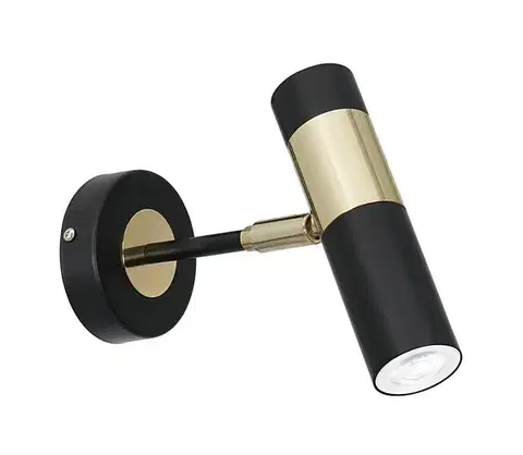 Svietidlá  LED Nástenné bodové svietidlo DALLAS 1xGU10/3W/230V MLP6544