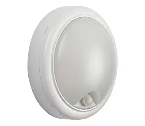 Záhradné lampy Rabalux 77029 - LED Vonkajšie nástenné svietidlo so senzorom LED/15W/230V IP54 77029