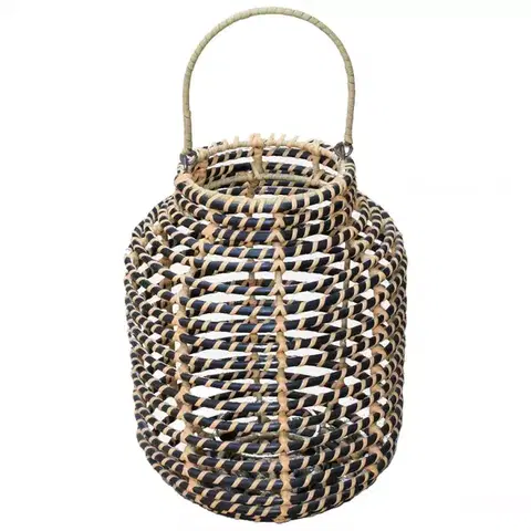Záhrada Japonský lampáš s rukoväťou 22x30h