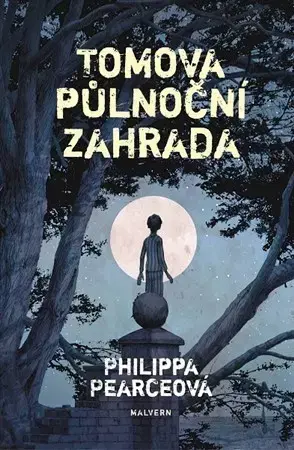 Fantasy, upíri Tomova půlnoční zahrada - Philippa Pearceová