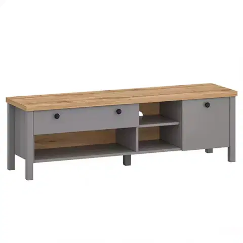 Všetky produkty TV stolík 1D1S Melini Gray B