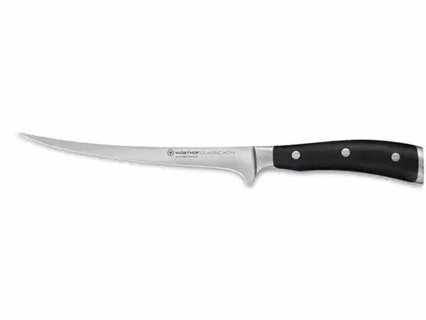 Kuchynské nože WÜSTHOF Nôž filetovací Wüsthof CLASSIC IKON 18 cm 4626