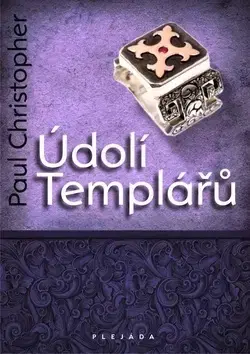 Detektívky, trilery, horory Údolí templářů - Paul Christopher