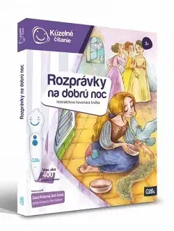 Kúzelné čítanie Albi Kúzelné čítanie: Rozprávky na dobrú noc