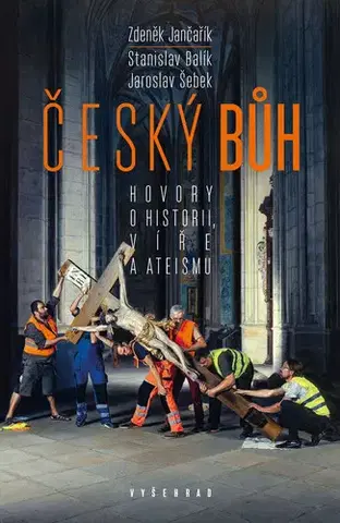 Fejtóny, rozhovory, reportáže Český bůh - Stanislav Balik