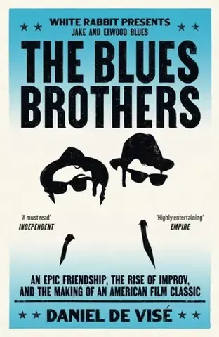 Hudba - noty, spevníky, príručky The Blues Brothers - Daniel de Vise