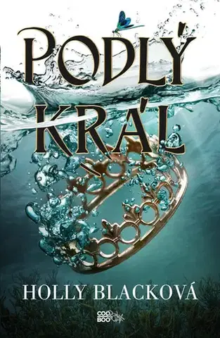 Young adults Podlý král - Holly Black