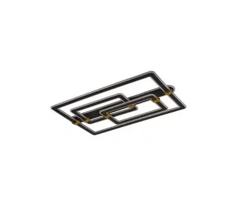 Svietidlá  LED Stmievateľné stropné svietidlo LED/280W/230V 3000-6500K + diaľkové ovládanie J3343/B