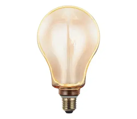 LED osvetlenie  LED Žiarovka DECO VINTAGE FILAMENT O110 E27/4W/230V 1800K 333735