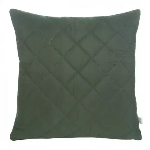 Dekoračné obliečky Obliečka na vankúš D91/PO/Alara/3 40x40 tmavozelená 371718