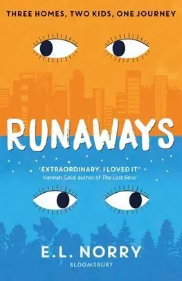 Young adults Runaways - E.L. Norry