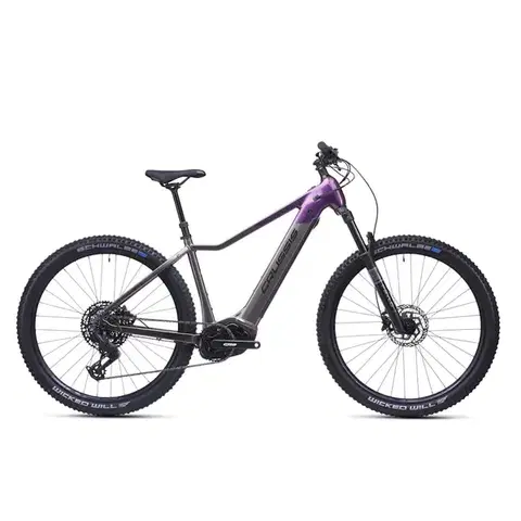 Elektrobicykle Horský elektrobicykel Crussis e-Fionna 10.11 715Wh 29" - model 2026 16" (155-170 cm)