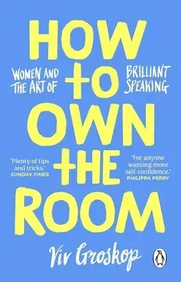 Rozvoj osobnosti How to Own the Room - Viv Groskop