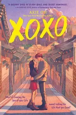 Young adults XOXO - Axie Oh