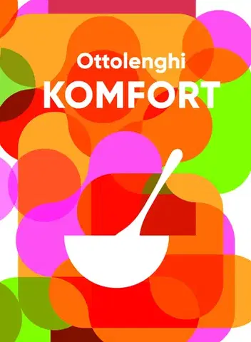 Kuchárky - ostatné Komfort - Yotam Ottolenghi