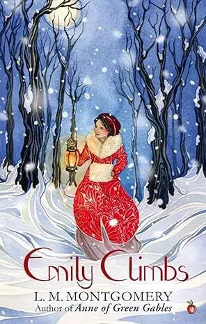 Pre dievčatá Emily Climbs - Lucy Maud Montgomery