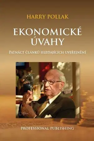 Manažment Ekonomické úvahy - Harry Pollak