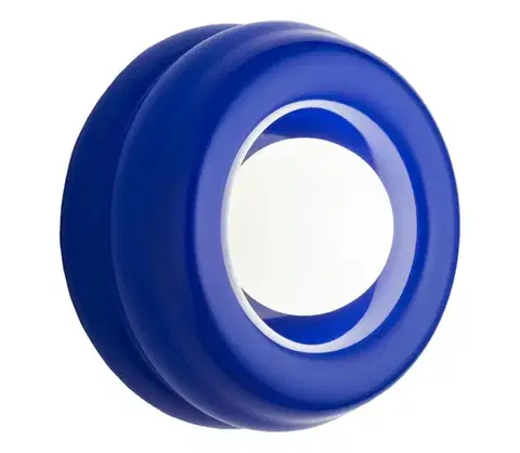 Svietidlá Argon 8813 - Nástenné svietidlo TEVO 1xG9/6W/230V modré 8813