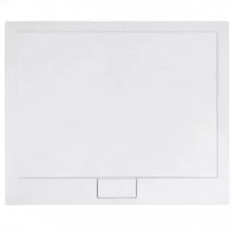 Sprchové vaničky Rohová Vanička Ultraslim Axim 90x100x4.5+sifón