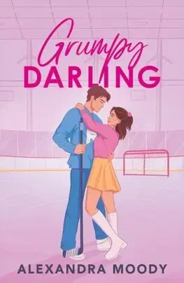 Young adults Grumpy Darling - Alexandra Moody