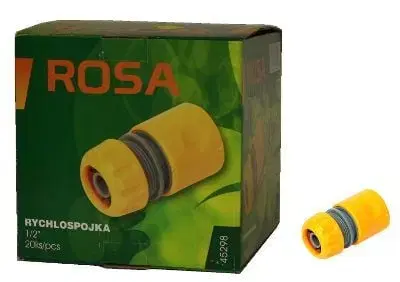 Kompostéry Kinekus Plastová rýchlospojka 1/2", bal. 20ks