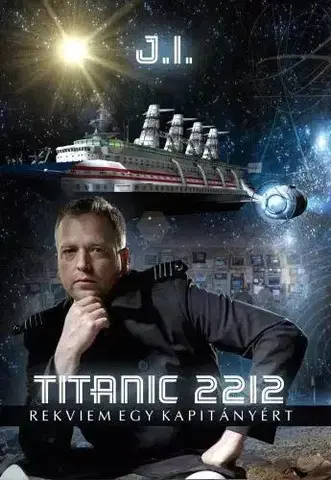 Sci-fi a fantasy Titanic 2212 - JI