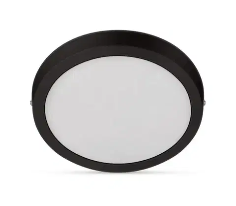 Svietidlá Philips - LED Stropné svietidlo MAGNEOS LED/12W/230V 2700K čierna 8719514328693