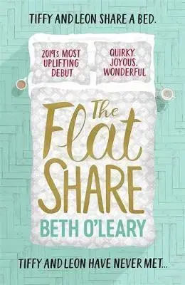 Cudzojazyčná literatúra The Flatshare - Beth O'Leary