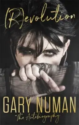 Cudzojazyčná literatúra (R)evolution - Gary Numan
