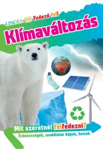 Príroda Fedezd fel! - Klímaváltozás