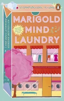 Sci-fi a fantasy Marigold Mind Laundry - Jungeun Yun,Shanna Tan
