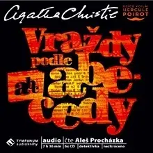 Detektívky, trilery, horory Tympanum Vraždy podle abecedy
