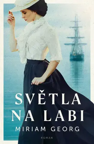 Romantická beletria Světla na Labi - Miriam Georg