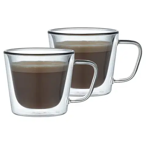 Hrnčeky a šálky 4Home Termo pohár Haze Hot&Cool 180 ml, 2 ks