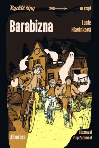 Rozprávky Barabizna - Jaroslav Foglar
