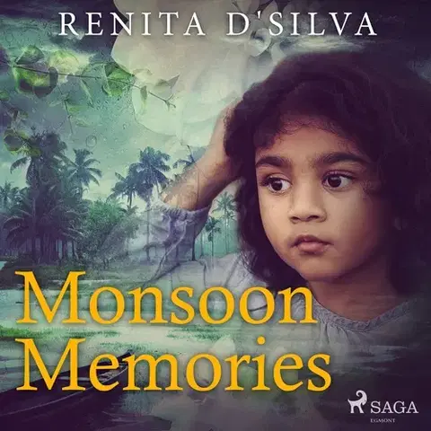 Pre deti a mládež Saga Egmont Monsoon Memories (EN)