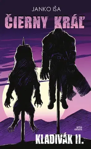 Komiksy Kladivák II: Čierny kráľ - Janko Iša