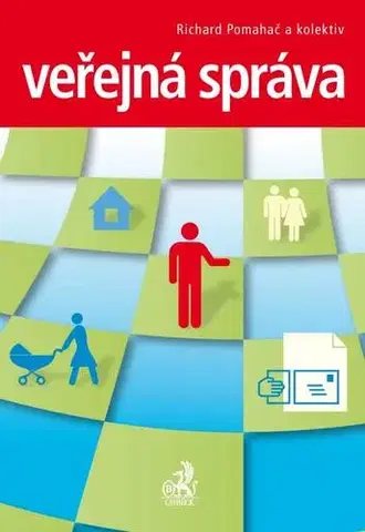 Verejné právo Veřejná správa - Richard Pomahač