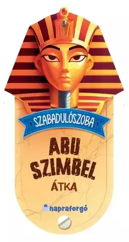 Pre deti a mládež - ostatné Szabadulószoba - Abu Szimbel átka
