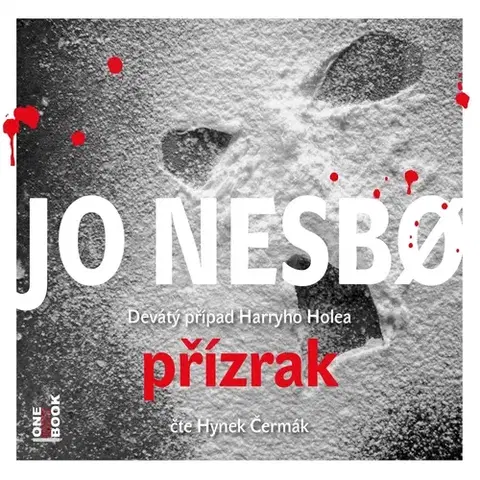 Detektívky, trilery, horory OneHotBook Přízrak