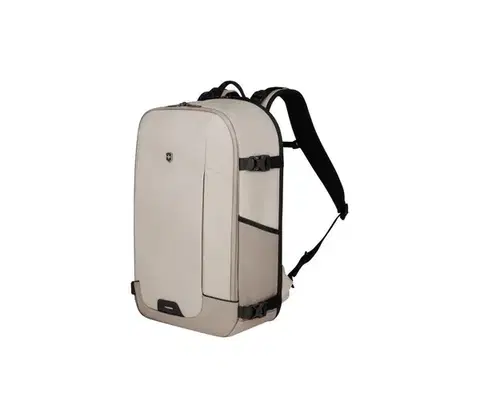 Batohy Victorinox - Cestovný batoh Altmont Modern Traveler 32 l béžový 653555