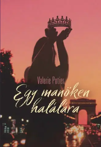 Detektívky, trilery, horory Egy manöken halálára - Valerie Potier