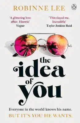 Svetová beletria The Idea of You - Robinne Lee