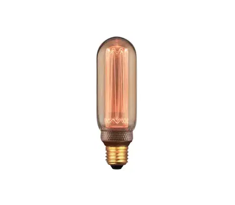 LED osvetlenie  LED Žiarovka DECO VINTAGE T45 E27/4W/230V 1800K 317759